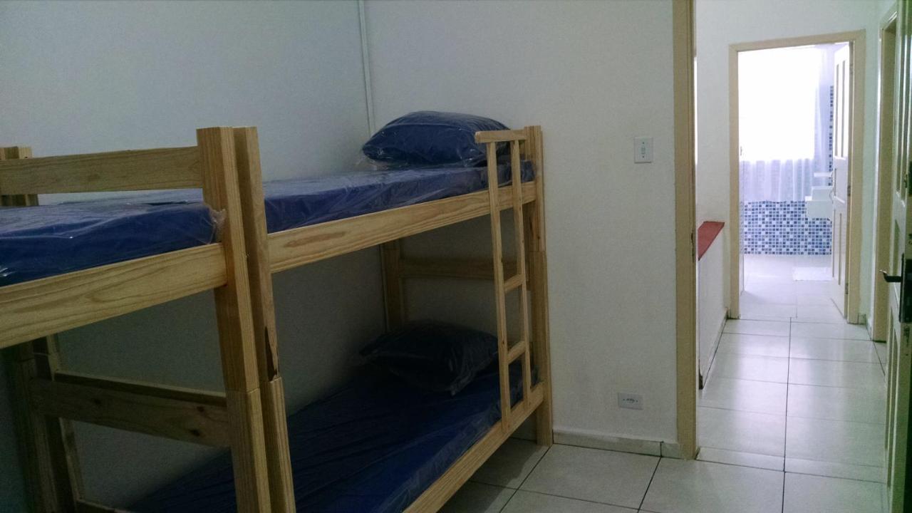 Pousada Casa 6 Сан-Висенти Экстерьер фото