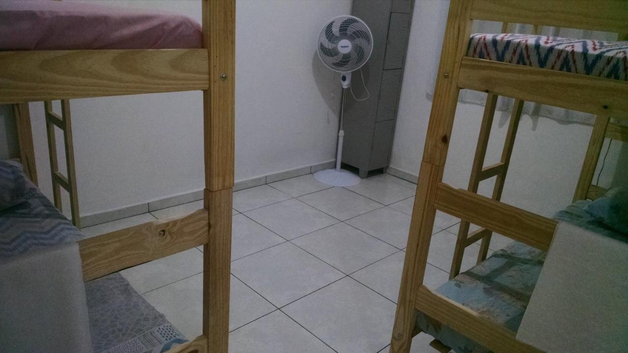 Pousada Casa 6 Сан-Висенти Экстерьер фото