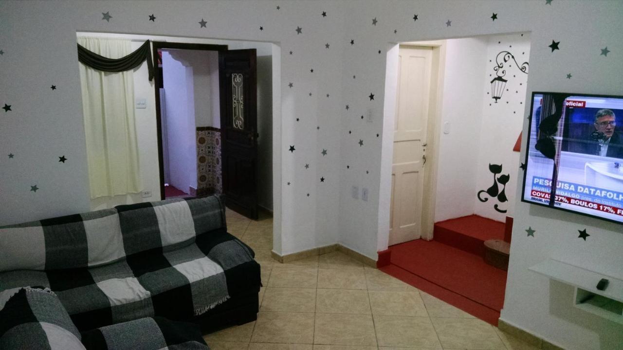 Pousada Casa 6 Сан-Висенти Экстерьер фото