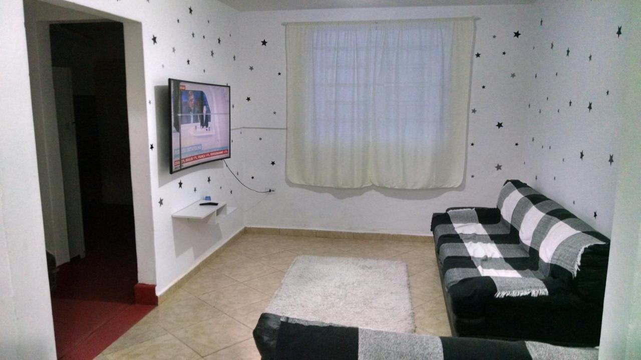 Pousada Casa 6 Сан-Висенти Экстерьер фото