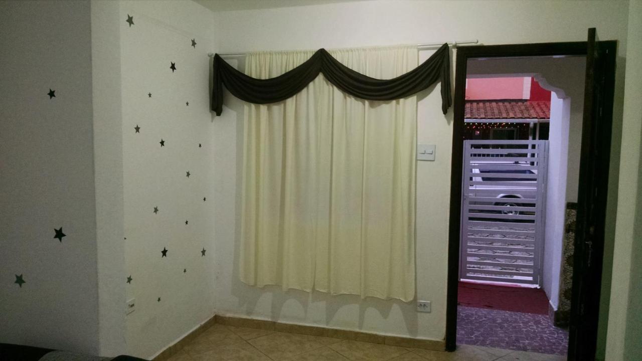 Pousada Casa 6 Сан-Висенти Экстерьер фото