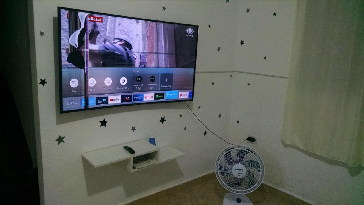 Pousada Casa 6 Сан-Висенти Экстерьер фото