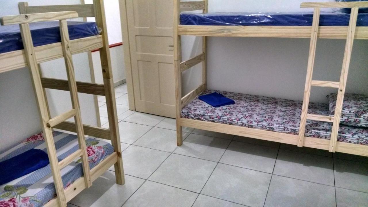 Pousada Casa 6 Сан-Висенти Экстерьер фото
