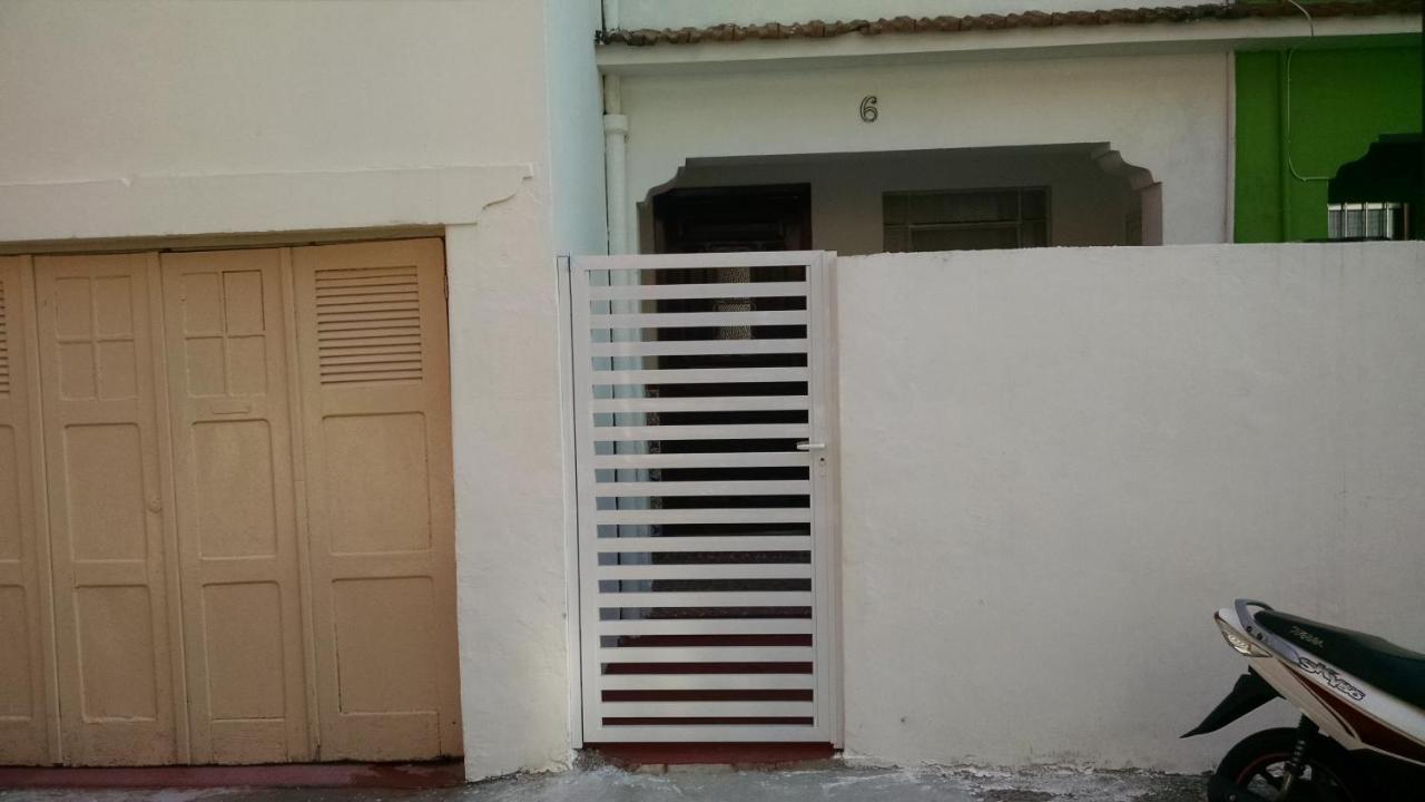 Pousada Casa 6 Сан-Висенти Экстерьер фото