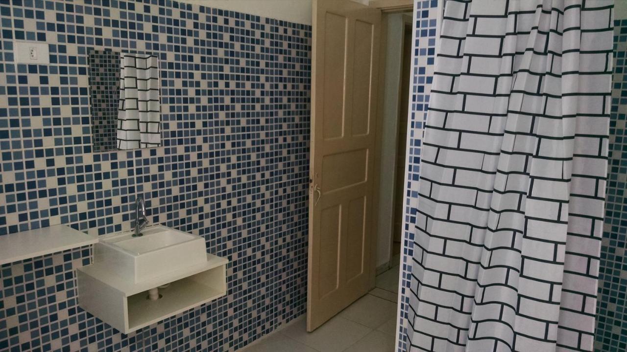 Pousada Casa 6 Сан-Висенти Экстерьер фото