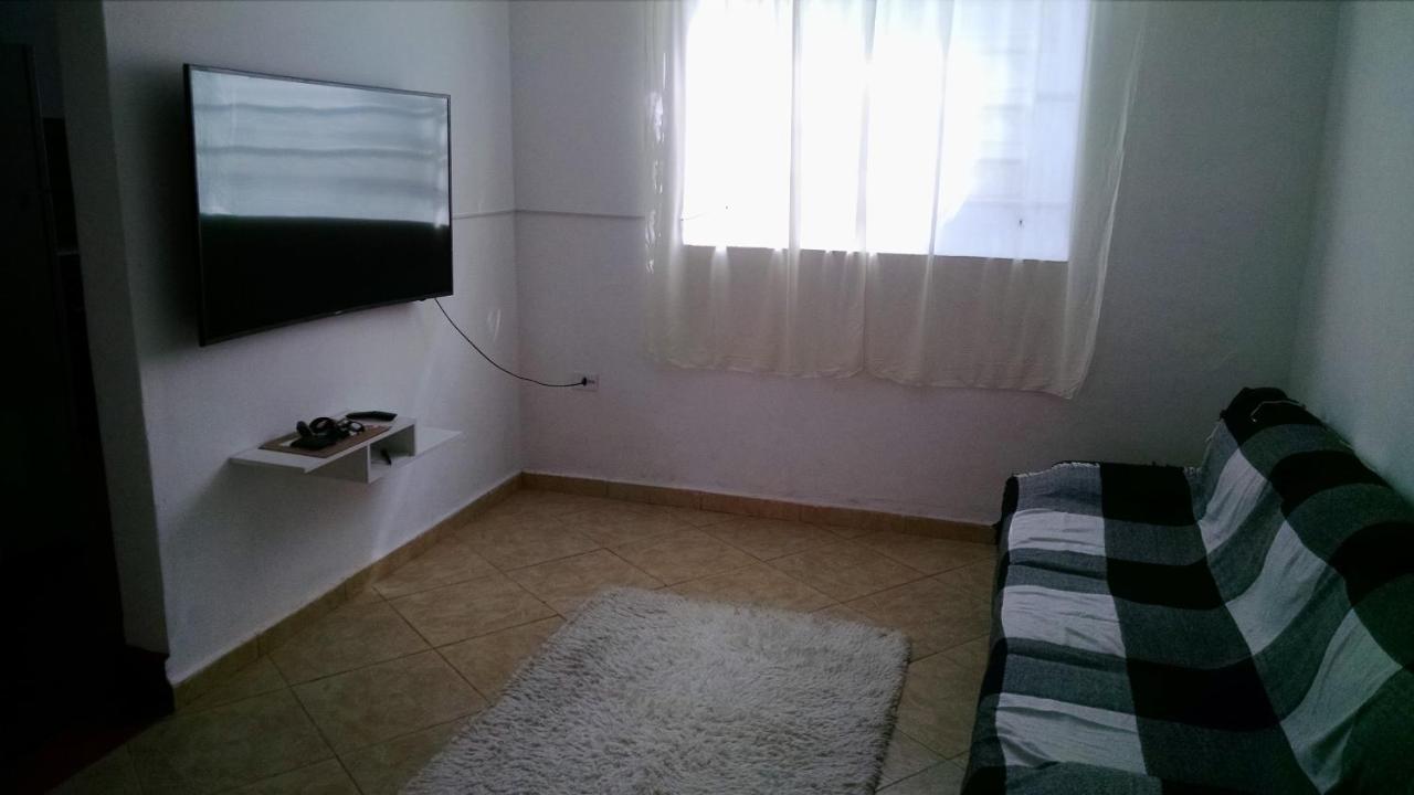 Pousada Casa 6 Сан-Висенти Экстерьер фото